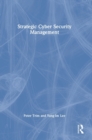 Image for Strategic Cyber Security Management