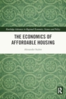 Image for The Economics of Affordable Housing