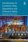 Image for Introduction to container ship operations and onboard safety