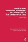 Image for French and Japanese economic relations with Vietnam since 1975