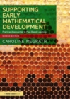 Image for Supporting early mathematical development  : practical approaches to play based learning