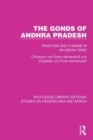 Image for The Gonds of Andhra Pradesh