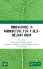 Image for Innovations in Agriculture for a Self-Reliant India