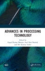 Image for Advances in Processing Technology