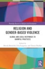 Image for Religion and Gender-Based Violence