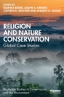 Image for Religion and Nature Conservation