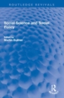 Image for Social Science and Social Policy