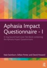 Image for Aphasia Impact Questionnaire - I : A ring bound hard cover Test Book containing the Aphasia Impact Questionnaire