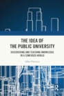 Image for The Idea of the Public University
