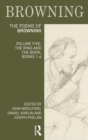 Image for The Poems of Robert Browning: Volume Five : The Ring and the Book, Books 1-6