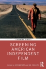 Image for Screening American independent film