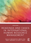 Image for Readings and cases in international human resource management