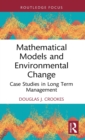 Image for Mathematical Models and Environmental Change