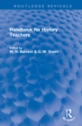 Image for Handbook for History Teachers