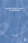 Image for Japanese flower culture  : an introduction