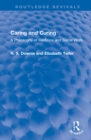 Image for Caring and curing  : a philosophy of medicine and social work