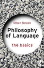 Image for Philosophy of Language: The Basics