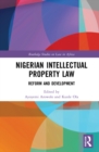 Image for Nigerian intellectual property law  : reform and development