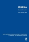 Image for Armenia  : cradle of civilization