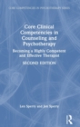 Image for Core Clinical Competencies in Counseling and Psychotherapy