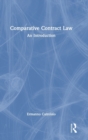Image for Comparative contract law  : an introduction