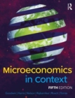 Image for Microeconomics in Context