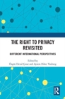 Image for The Right to Privacy Revisited