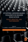 Image for Stopping Gender-based Violence in Higher Education