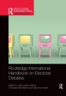 Image for Routledge International Handbook on Electoral Debates