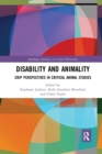 Image for Disability and Animality