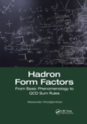 Image for Hadron Form Factors