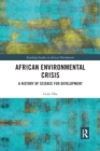Image for African Environmental Crisis
