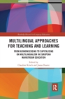 Image for Multilingual Approaches for Teaching and Learning