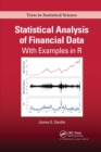 Image for Statistical analysis of financial data  : with examples in R