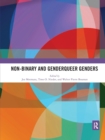 Image for Non-binary and genderqueer genders