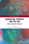 Image for Corruption, Integrity and the Law