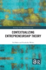 Image for Contextualizing Entrepreneurship Theory