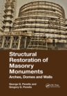 Image for Structural Restoration of Masonry Monuments