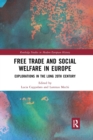 Image for Free Trade and Social Welfare in Europe