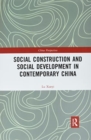 Image for Chinese Social Structure and Social Construction