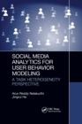 Image for Social Media Analytics for User Behavior Modeling