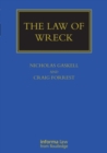 Image for The Law of Wreck