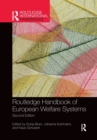 Image for Routledge handbook of European welfare systems