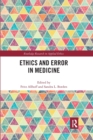 Image for Ethics and Error in Medicine