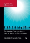 Image for Routledge Companion to Peace and Conflict Studies