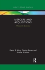 Image for Mergers and acquisitions  : a research overview