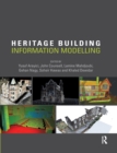Image for Heritage Building Information Modelling