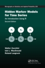 Image for Hidden Markov models for time series  : an introduction using R