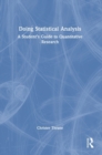 Image for Doing Statistical Analysis