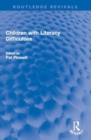 Image for Children with literacy difficulties